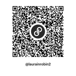 QR Code for Poshmark Profile Access